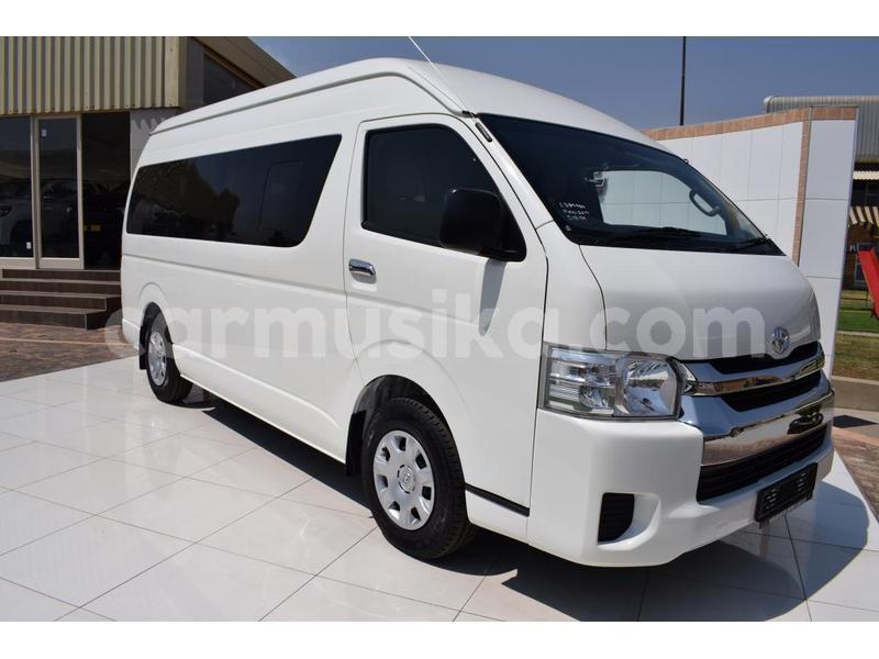 Big with watermark toyota hiace matabeleland south beitbridge 15378