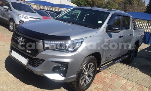 Acheter Occasion Voiture Toyota Hilux Gris à Beitbridge, Matabeleland South Acheter Occasion Voiture Toyota Hilux Gris à Beitbridge, Matabeleland South
