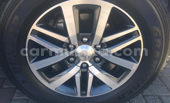 Acheter Occasion Voiture Toyota Hilux Gris à Beitbridge, Matabeleland South Acheter Occasion Voiture Toyota Hilux Gris à Beitbridge, Matabeleland South