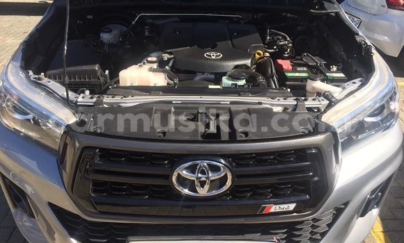 Acheter Occasion Voiture Toyota Hilux Gris à Beitbridge, Matabeleland South Acheter Occasion Voiture Toyota Hilux Gris à Beitbridge, Matabeleland South