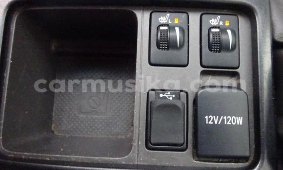 Tenga Tsaru Toyota Land Cruiser Prado Nhema Mota in Harare in Harare Tenga Tsaru Toyota Land Cruiser Prado Nhema Mota in Harare in Harare