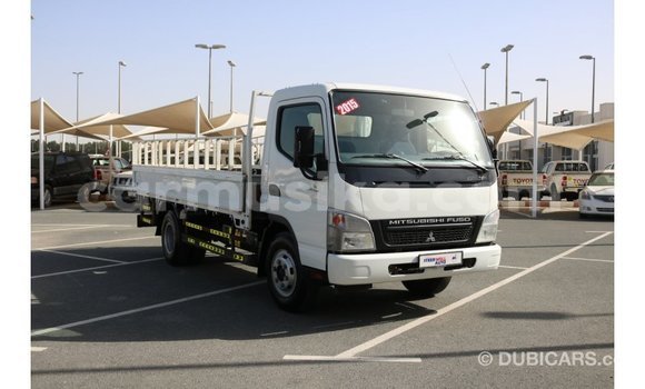 Nunua Imported Mitsubishi Canter Nyeupe Lori ndani ya Import - Dubai nchini Harare