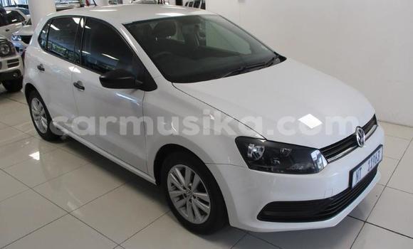 Buy Used Volkswagen Polo GTI White Car in Beitbridge in Matabeleland South