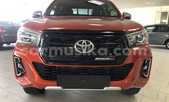 Acheter Occasion Voiture Toyota Hilux Autre à Beitbridge, Matabeleland South Acheter Occasion Voiture Toyota Hilux Autre à Beitbridge, Matabeleland South