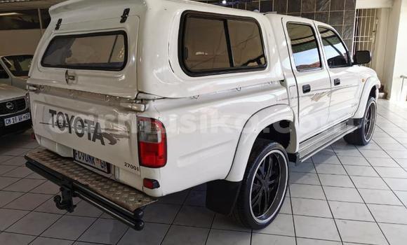 Acheter Occasion Voiture Toyota Hilux Blanc à Beitbridge, Matabeleland South Acheter Occasion Voiture Toyota Hilux Blanc à Beitbridge, Matabeleland South