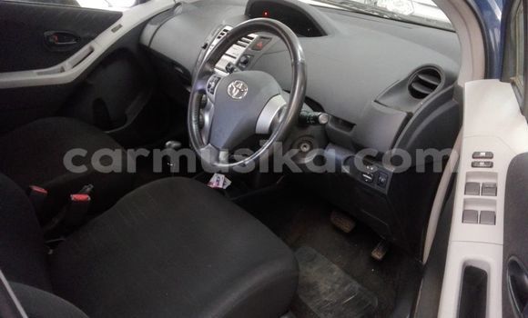 Nunua Ilio tumika Toyota Yaris Bluu Gari ndani ya Beitbridge nchini Matabeleland Kusini