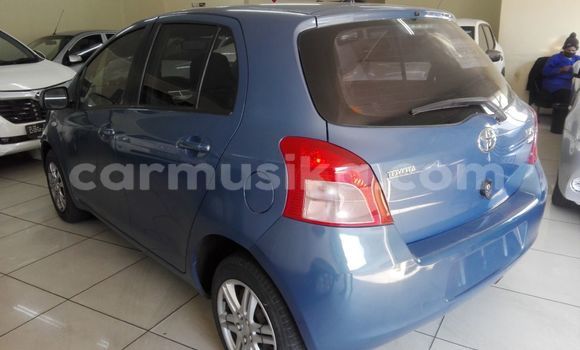 Nunua Ilio tumika Toyota Yaris Bluu Gari ndani ya Beitbridge nchini Matabeleland Kusini Nunua Ilio tumika Toyota Yaris Bluu Gari ndani ya Beitbridge nchini Matabeleland Kusini