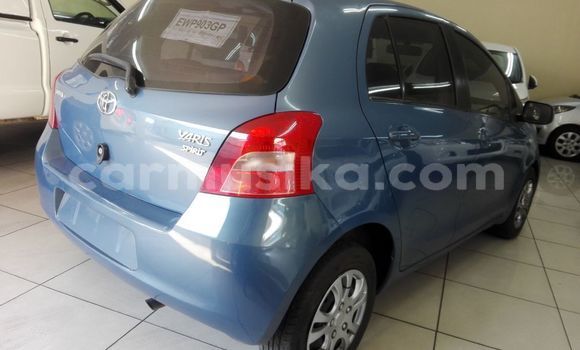 Nunua Ilio tumika Toyota Yaris Bluu Gari ndani ya Beitbridge nchini Matabeleland Kusini Nunua Ilio tumika Toyota Yaris Bluu Gari ndani ya Beitbridge nchini Matabeleland Kusini