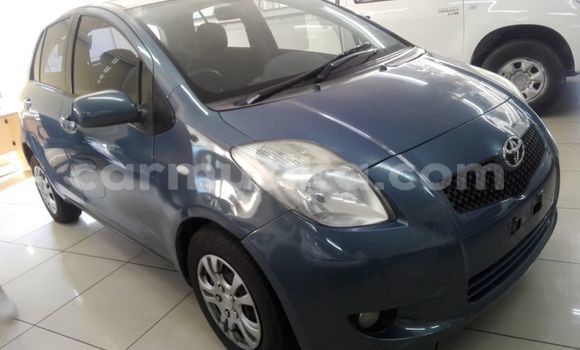 Nunua Ilio tumika Toyota Yaris Bluu Gari ndani ya Beitbridge nchini Matabeleland Kusini Nunua Ilio tumika Toyota Yaris Bluu Gari ndani ya Beitbridge nchini Matabeleland Kusini