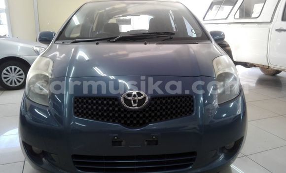 Nunua Ilio tumika Toyota Yaris Bluu Gari ndani ya Beitbridge nchini Matabeleland Kusini Nunua Ilio tumika Toyota Yaris Bluu Gari ndani ya Beitbridge nchini Matabeleland Kusini
