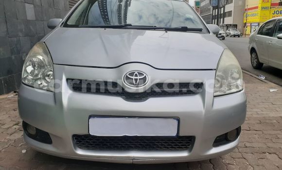 Nunua Ilio tumika Toyota Verso Fedha Gari ndani ya Beitbridge nchini Matabeleland Kusini Nunua Ilio tumika Toyota Verso Fedha Gari ndani ya Beitbridge nchini Matabeleland Kusini