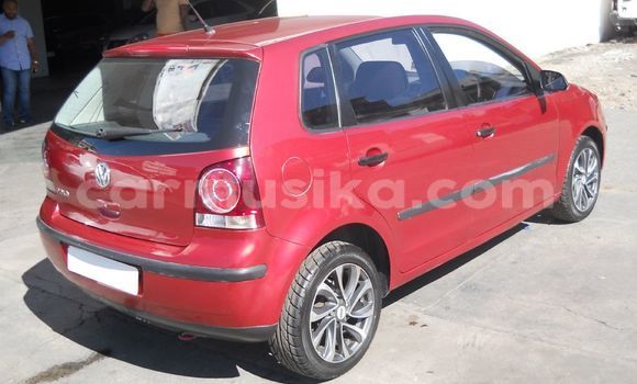 Buy Used Volkswagen Polo Red Car in Beitbridge in Matabeleland South