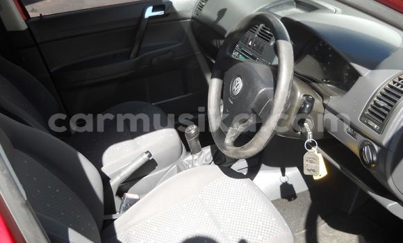 Nunua Ilio tumika Volkswagen Polo Nyekundu Gari ndani ya Beitbridge nchini Matabeleland Kusini Nunua Ilio tumika Volkswagen Polo Nyekundu Gari ndani ya Beitbridge nchini Matabeleland Kusini