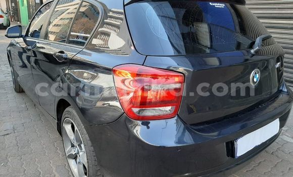 Tenga Tsaru BMW 1M Nhema Mota in Beitbridge in Matabeleland South