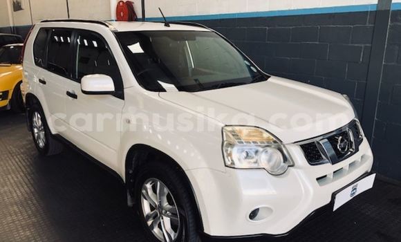 Nunua Ilio tumika Nissan X–Trail Nyeupe Gari ndani ya Beitbridge nchini Matabeleland Kusini Nunua Ilio tumika Nissan X–Trail Nyeupe Gari ndani ya Beitbridge nchini Matabeleland Kusini