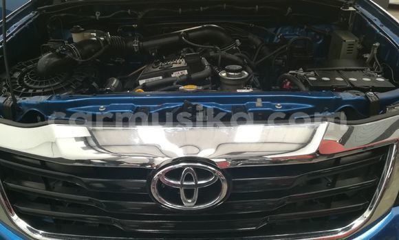 Nunua Ilio tumika Toyota Hilux Bluu Gari ndani ya Beitbridge nchini Matabeleland Kusini Nunua Ilio tumika Toyota Hilux Bluu Gari ndani ya Beitbridge nchini Matabeleland Kusini