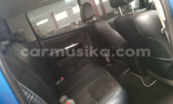 Nunua Ilio tumika Toyota Hilux Bluu Gari ndani ya Beitbridge nchini Matabeleland Kusini Nunua Ilio tumika Toyota Hilux Bluu Gari ndani ya Beitbridge nchini Matabeleland Kusini