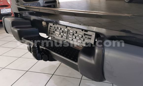 Buy Used Isuzu KB Black Car in Beitbridge in Matabeleland South