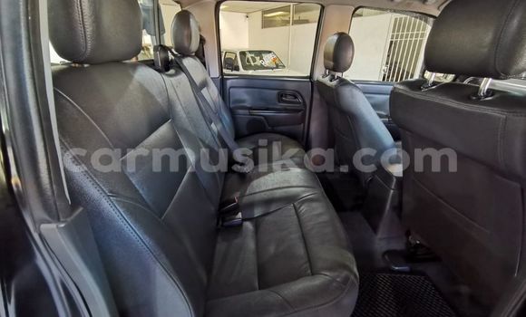 Nunua Ilio tumika Isuzu KB Nyeusi Gari ndani ya Beitbridge nchini Matabeleland Kusini Nunua Ilio tumika Isuzu KB Nyeusi Gari ndani ya Beitbridge nchini Matabeleland Kusini