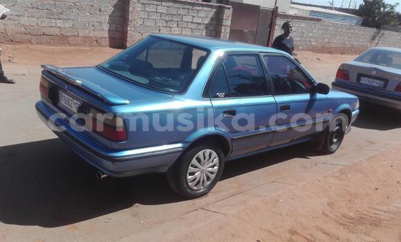 Buy Used Toyota Sprinter Blue Car in Beitbridge in Matabeleland South Buy Used Toyota Sprinter Blue Car in Beitbridge in Matabeleland South