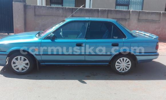 Buy Used Toyota Sprinter Blue Car in Beitbridge in Matabeleland South Buy Used Toyota Sprinter Blue Car in Beitbridge in Matabeleland South
