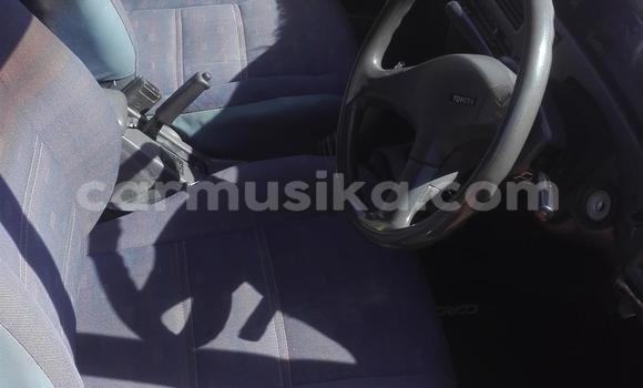 Buy Used Toyota Sprinter Blue Car in Beitbridge in Matabeleland South Buy Used Toyota Sprinter Blue Car in Beitbridge in Matabeleland South