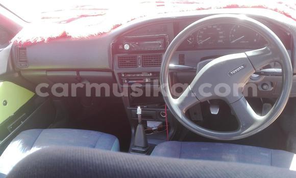 Buy Used Toyota Sprinter Blue Car in Beitbridge in Matabeleland South Buy Used Toyota Sprinter Blue Car in Beitbridge in Matabeleland South