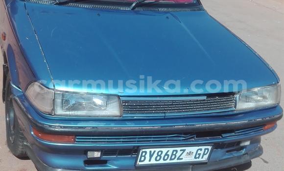 Buy Used Toyota Sprinter Blue Car in Beitbridge in Matabeleland South Buy Used Toyota Sprinter Blue Car in Beitbridge in Matabeleland South