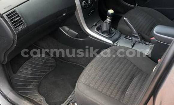 Buy Used Toyota Corolla Silver Car in Beitbridge in Matabeleland South Buy Used Toyota Corolla Silver Car in Beitbridge in Matabeleland South