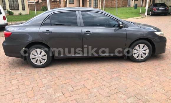 Buy Used Toyota Corolla Silver Car in Beitbridge in Matabeleland South Buy Used Toyota Corolla Silver Car in Beitbridge in Matabeleland South