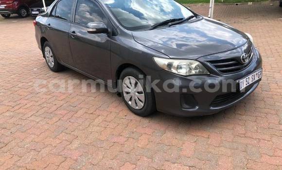 Buy Used Toyota Corolla Silver Car in Beitbridge in Matabeleland South Buy Used Toyota Corolla Silver Car in Beitbridge in Matabeleland South