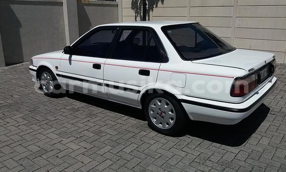 Buy Used Toyota Sprinter White Car in Beitbridge in Matabeleland South
