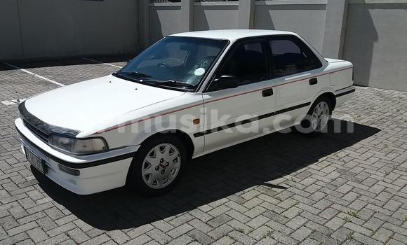 Buy Used Toyota Sprinter White Car in Beitbridge in Matabeleland South Buy Used Toyota Sprinter White Car in Beitbridge in Matabeleland South