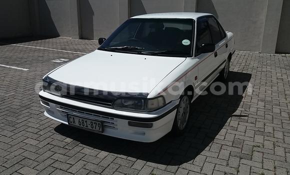 Buy Used Toyota Sprinter White Car in Beitbridge in Matabeleland South Buy Used Toyota Sprinter White Car in Beitbridge in Matabeleland South