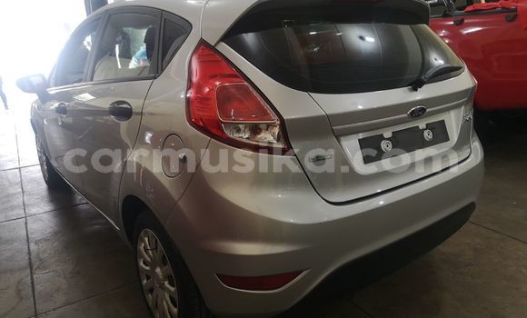 Buy Used Ford Fiesta Silver Car in Beitbridge in Matabeleland South Buy Used Ford Fiesta Silver Car in Beitbridge in Matabeleland South