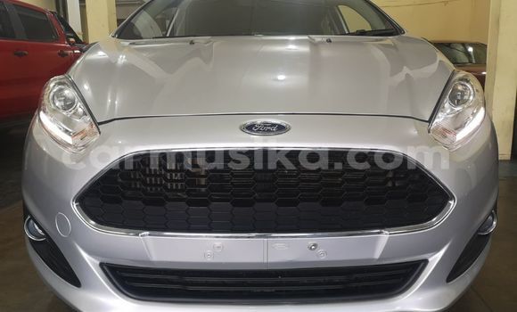 Buy Used Ford Fiesta Silver Car in Beitbridge in Matabeleland South Buy Used Ford Fiesta Silver Car in Beitbridge in Matabeleland South
