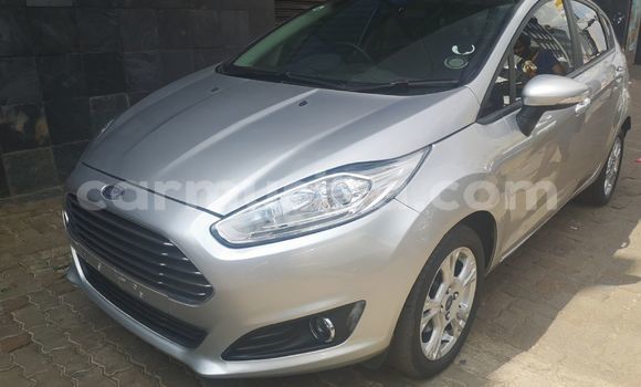 Buy Used Ford Fiesta Silver Car in Beitbridge in Matabeleland South Buy Used Ford Fiesta Silver Car in Beitbridge in Matabeleland South