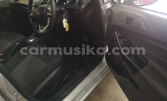 Buy Used Ford Fiesta Silver Car in Beitbridge in Matabeleland South Buy Used Ford Fiesta Silver Car in Beitbridge in Matabeleland South