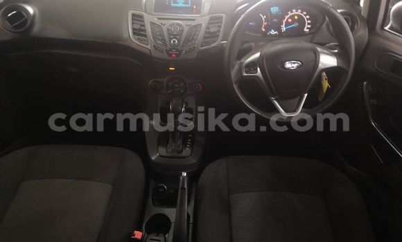 Buy Used Ford Fiesta Silver Car in Beitbridge in Matabeleland South Buy Used Ford Fiesta Silver Car in Beitbridge in Matabeleland South