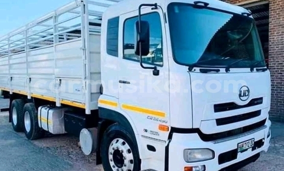 Buy Used Nissan UD White Truck in Beitbridge in Matabeleland South Buy Used Nissan UD White Truck in Beitbridge in Matabeleland South