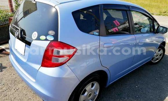 Buy Used Honda Fit Blue Car in Beitbridge in Matabeleland South Buy Used Honda Fit Blue Car in Beitbridge in Matabeleland South