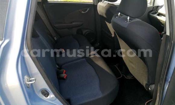Buy Used Honda Fit Blue Car in Beitbridge in Matabeleland South Buy Used Honda Fit Blue Car in Beitbridge in Matabeleland South