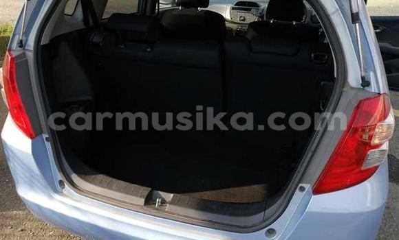 Buy Used Honda Fit Blue Car in Beitbridge in Matabeleland South Buy Used Honda Fit Blue Car in Beitbridge in Matabeleland South