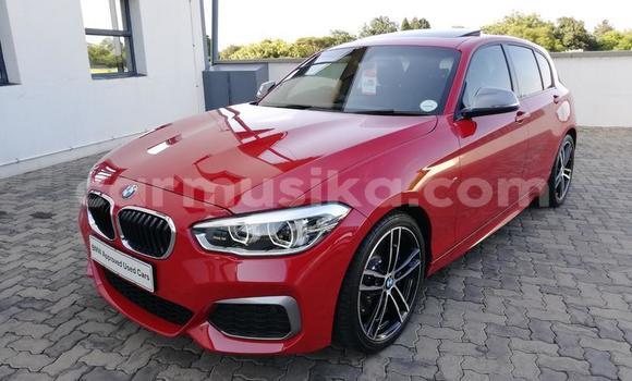Buy Used BMW 3–Series Red Car in Beitbridge in Matabeleland South