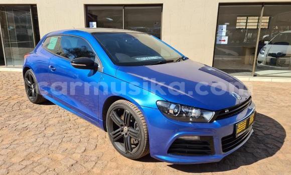 Nunua Ilio tumika Volkswagen Scirocco R Bluu Gari ndani ya Beitbridge nchini Matabeleland Kusini