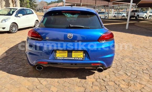 Buy Used Volkswagen Scirocco R Blue Car in Beitbridge in Matabeleland South Buy Used Volkswagen Scirocco R Blue Car in Beitbridge in Matabeleland South
