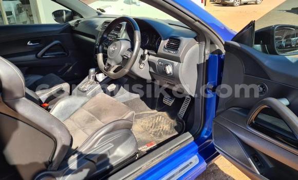 Buy Used Volkswagen Scirocco R Blue Car in Beitbridge in Matabeleland South Buy Used Volkswagen Scirocco R Blue Car in Beitbridge in Matabeleland South