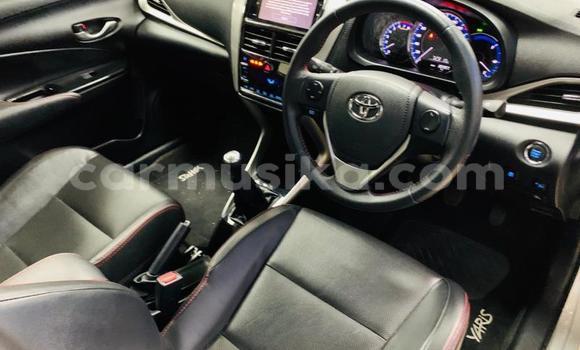 Buy Used Toyota Yaris Silver Car in Beitbridge in Matabeleland South Buy Used Toyota Yaris Silver Car in Beitbridge in Matabeleland South