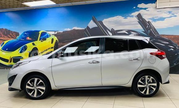 Buy Used Toyota Yaris Silver Car in Beitbridge in Matabeleland South Buy Used Toyota Yaris Silver Car in Beitbridge in Matabeleland South