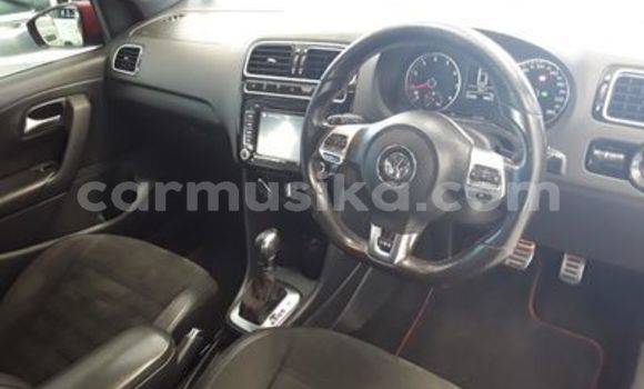 Nunua Ilio tumika Volkswagen Polo R WRC Nyekundu Gari ndani ya Beitbridge nchini Matabeleland Kusini Nunua Ilio tumika Volkswagen Polo R WRC Nyekundu Gari ndani ya Beitbridge nchini Matabeleland Kusini